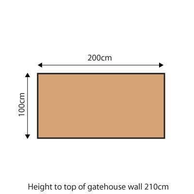 All Out Play Gatehouse