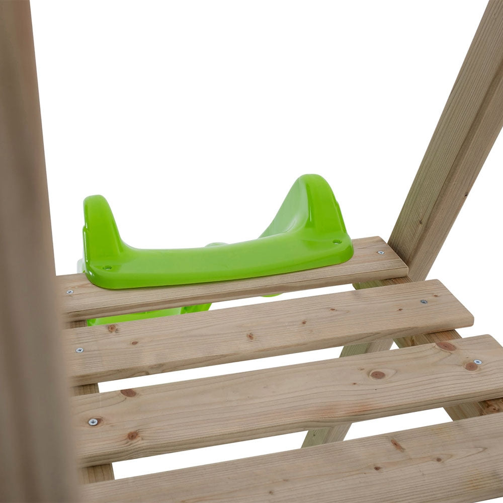 tp Forest Double Multiplay Wooden Playset