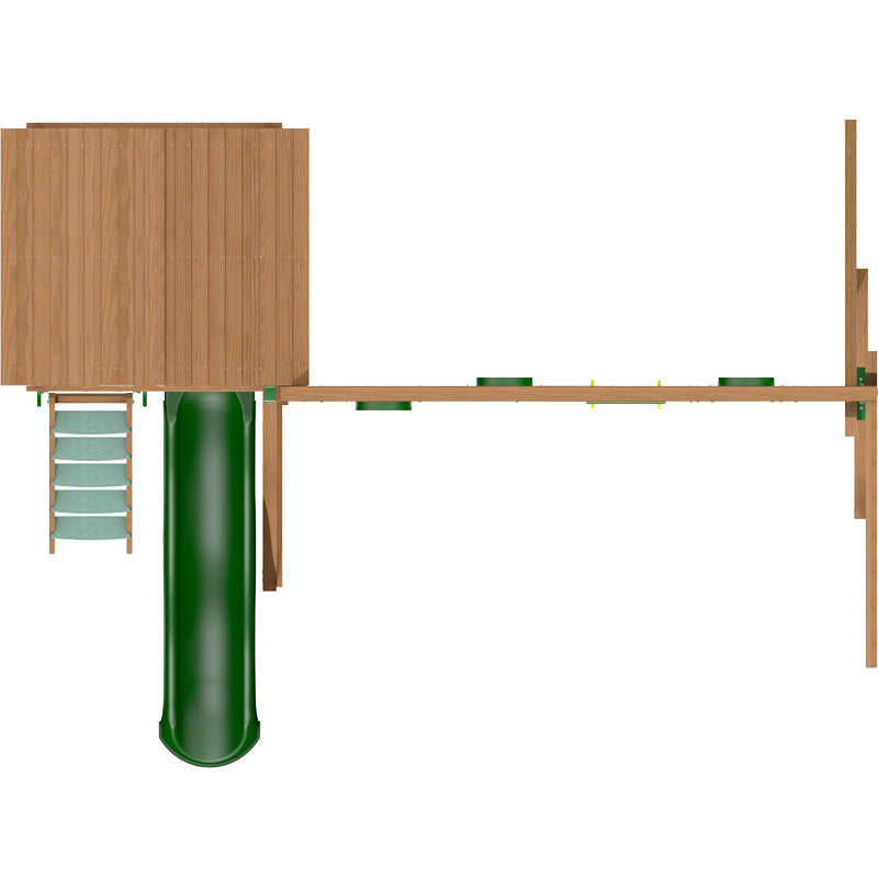 Creative Playthings Williamsburg Premium Pack 4