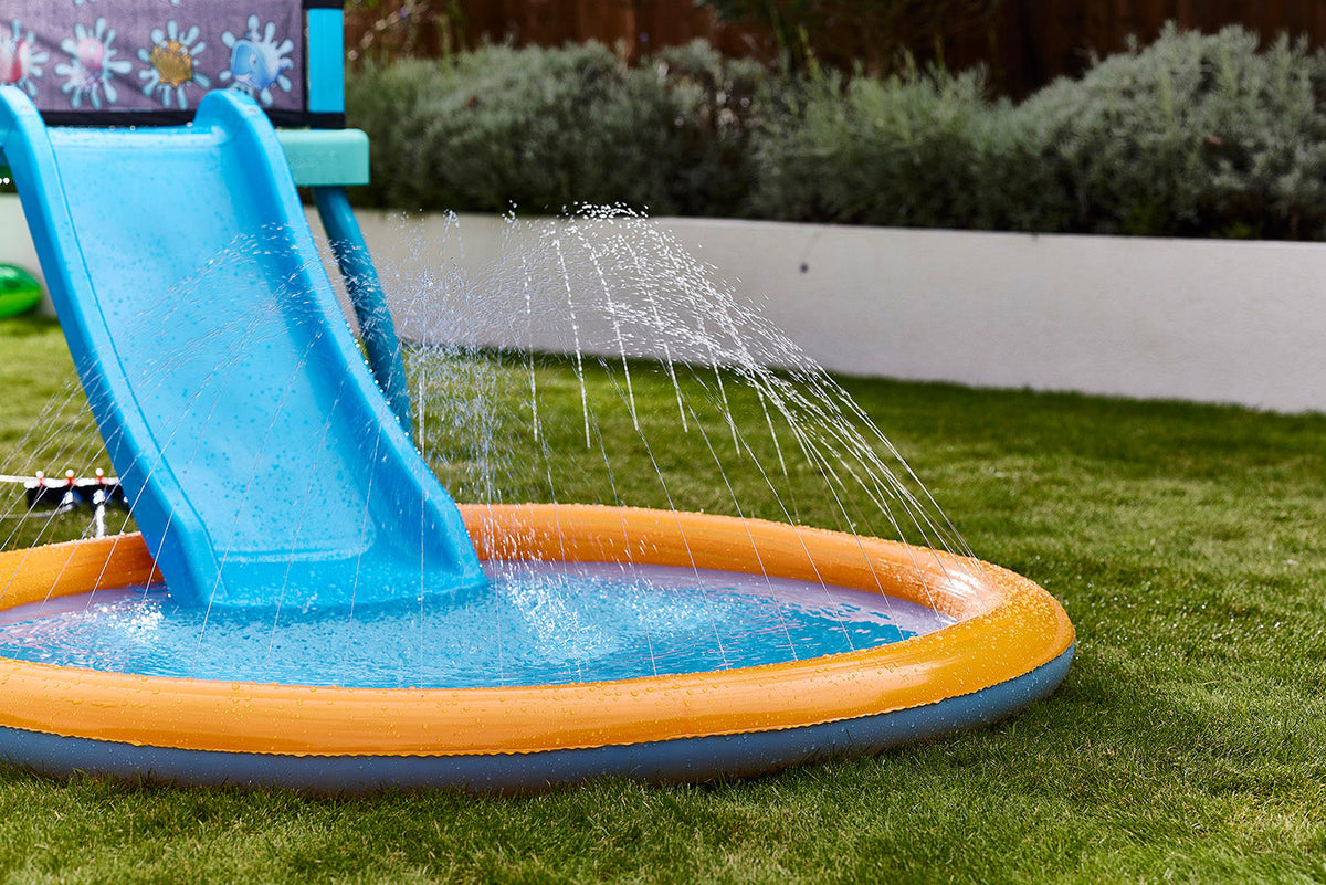 Plum Water Park Splash Station