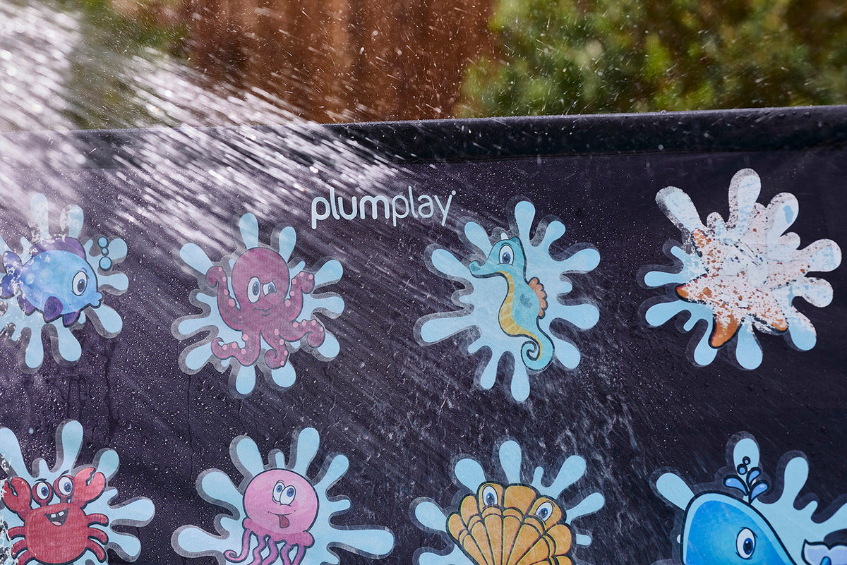Plum Water Park Splash Station