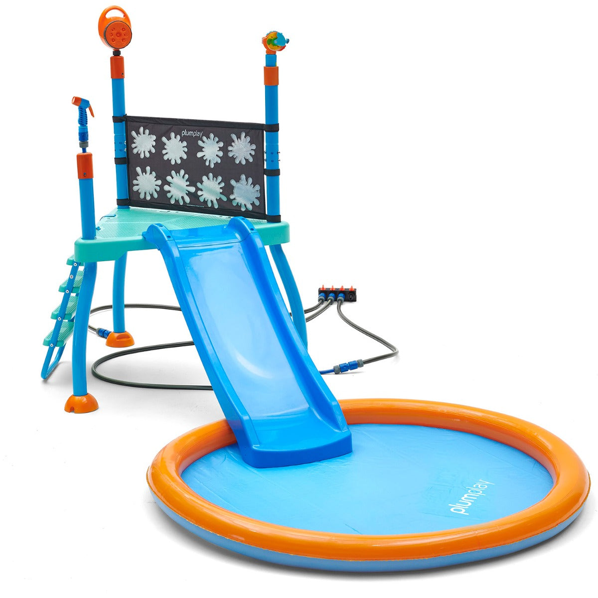 Plum Water Park Splash Station