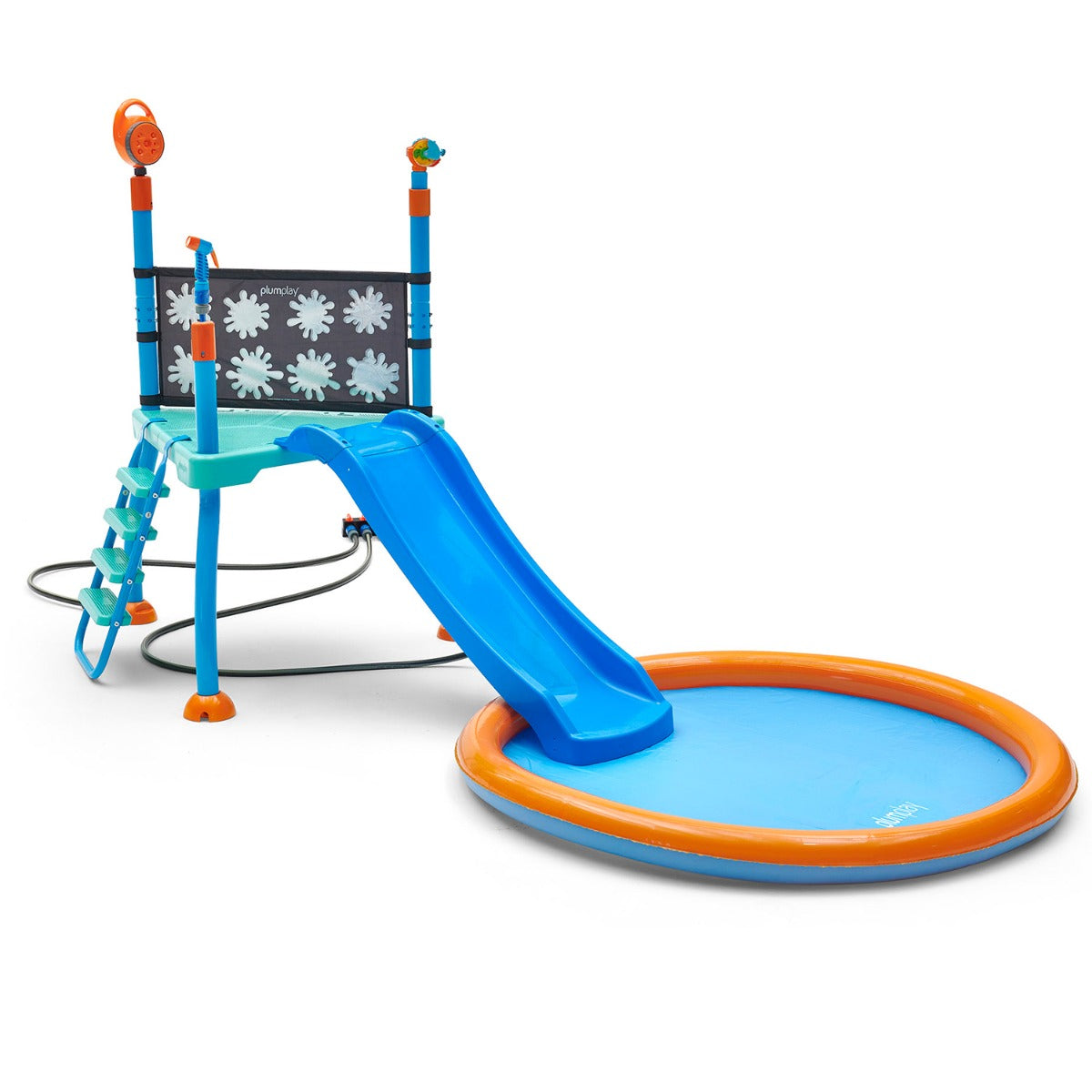 Plum Water Park Splash Station