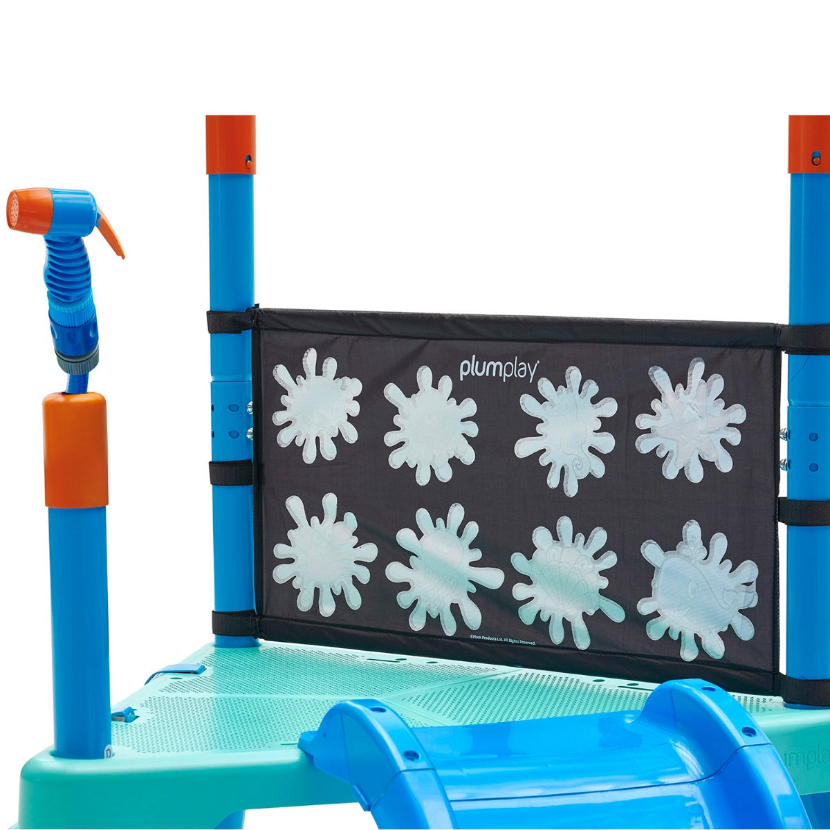 Plum Water Park Splash Station