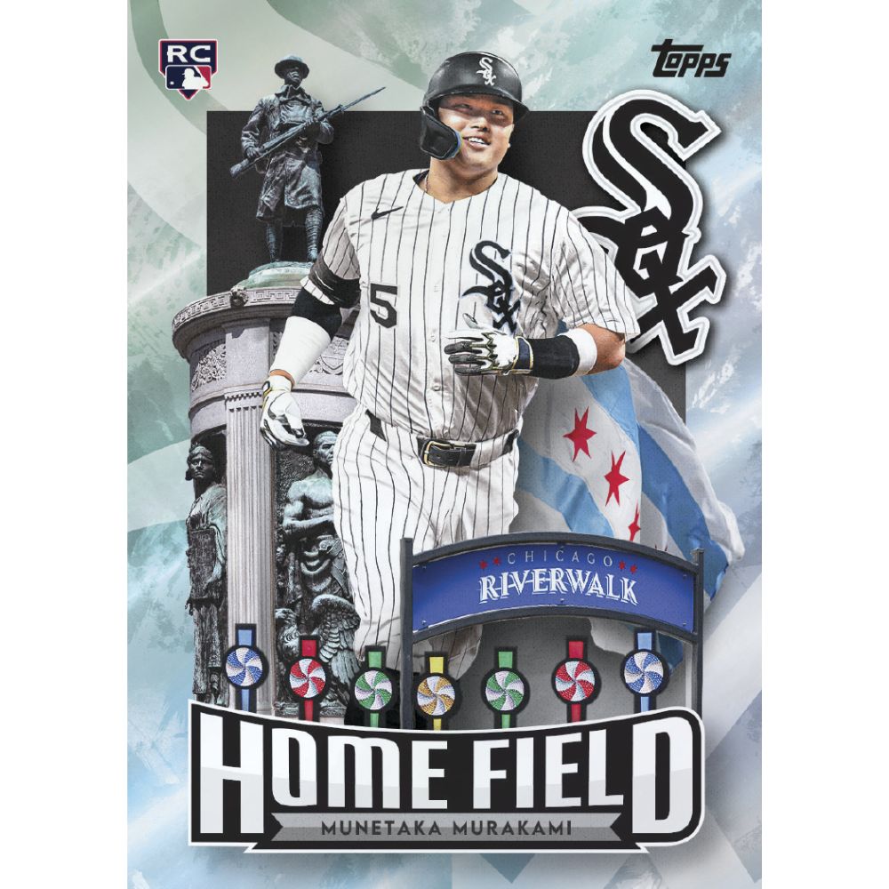 2026 Topps Series 2 Baseball Hobby Box (Presell)