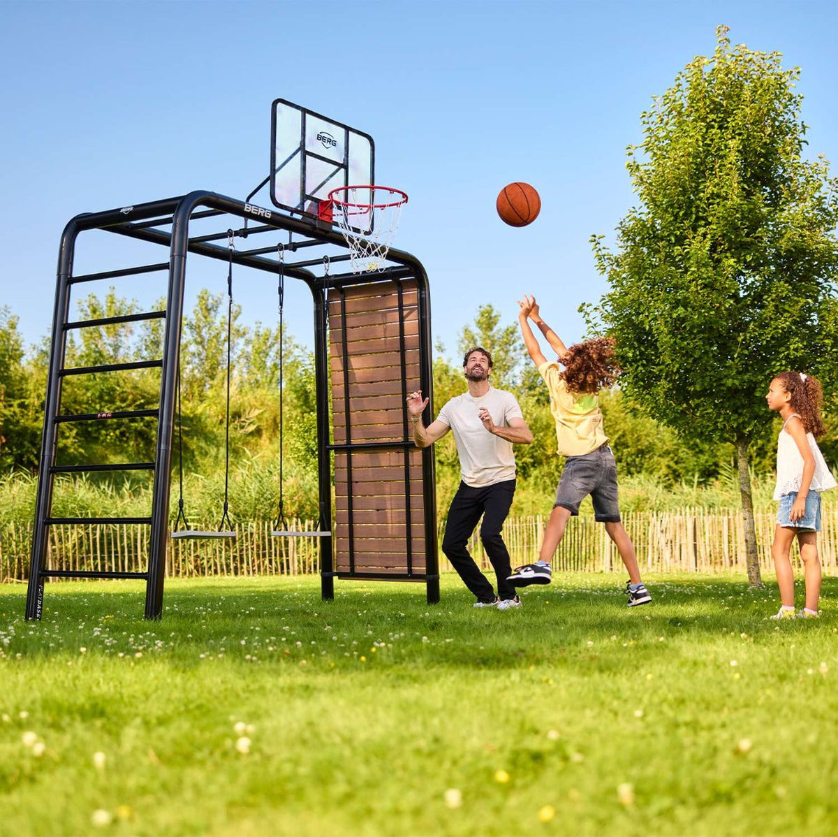 BERG PlayBase Medium Sports Set