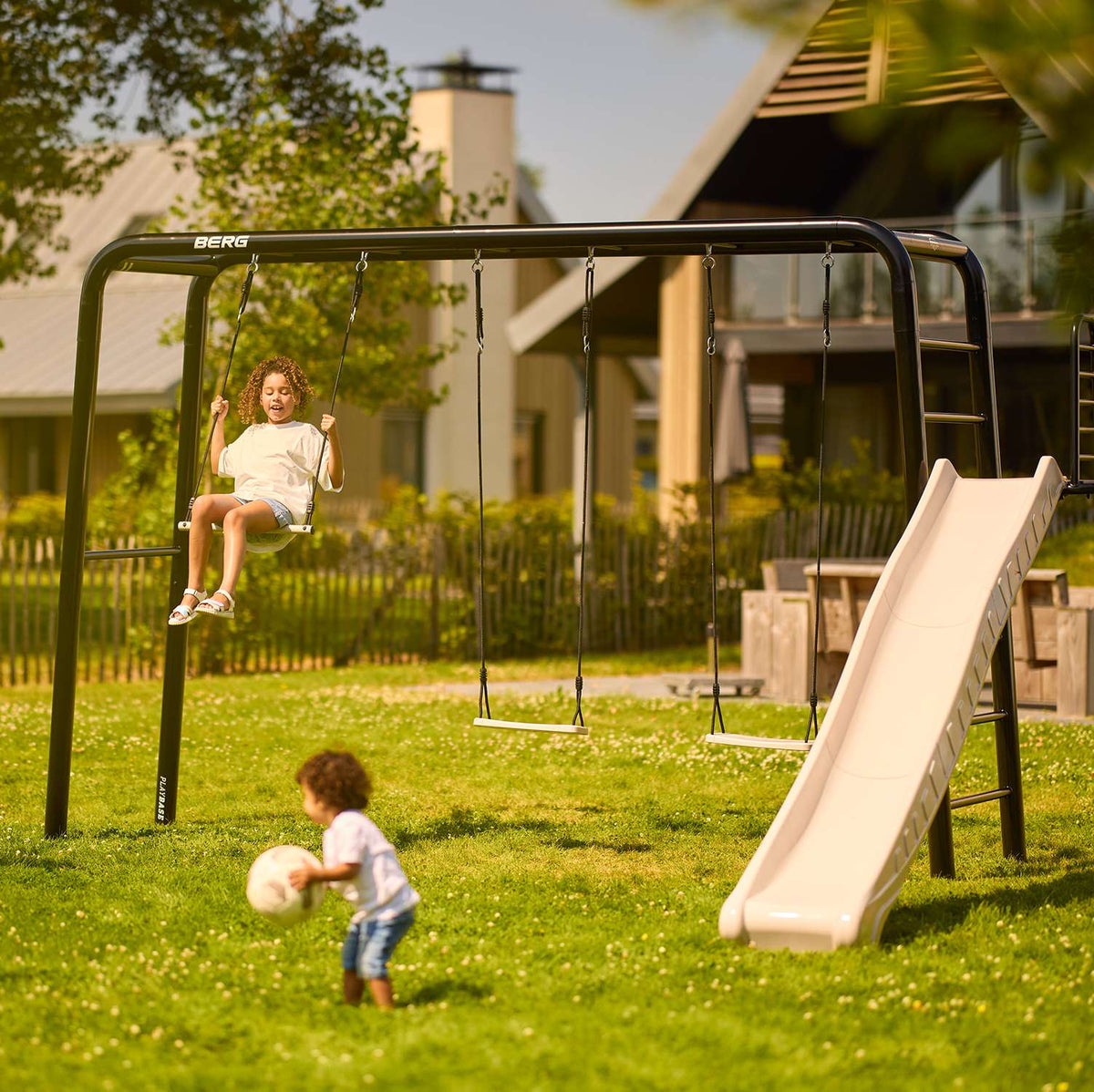 BERG Playbase Large - Swing Set