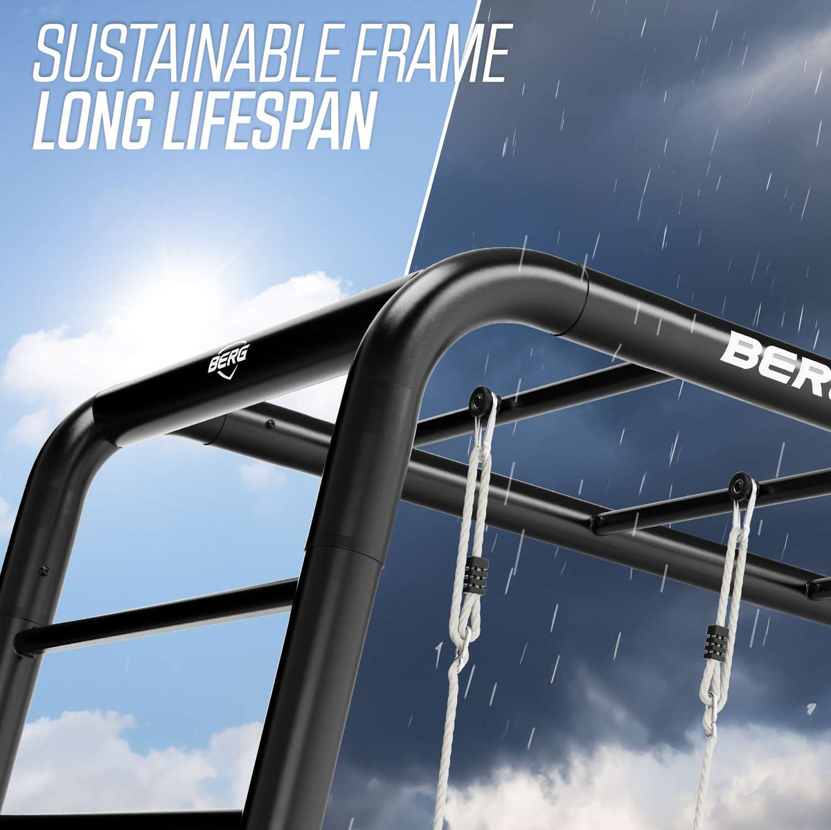 BERG Playbase Large - Swing Set