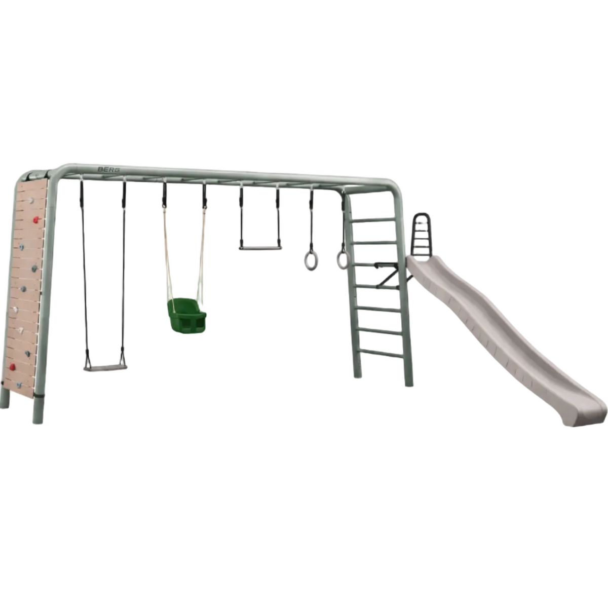 BERG PlayBase Extra Large Green Play Set