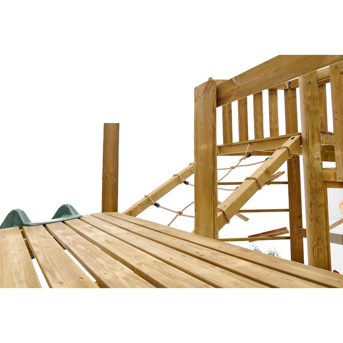 Plum Discovery Adventure Playcentre with Swing Arm