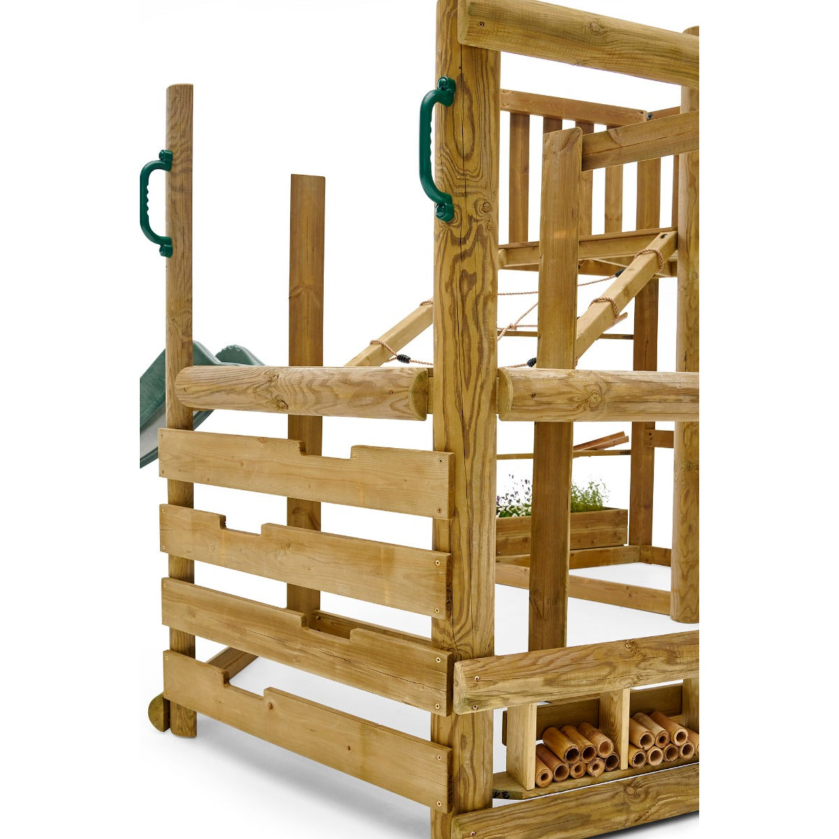 Plum Discovery Adventure Playcentre with Swing Arm