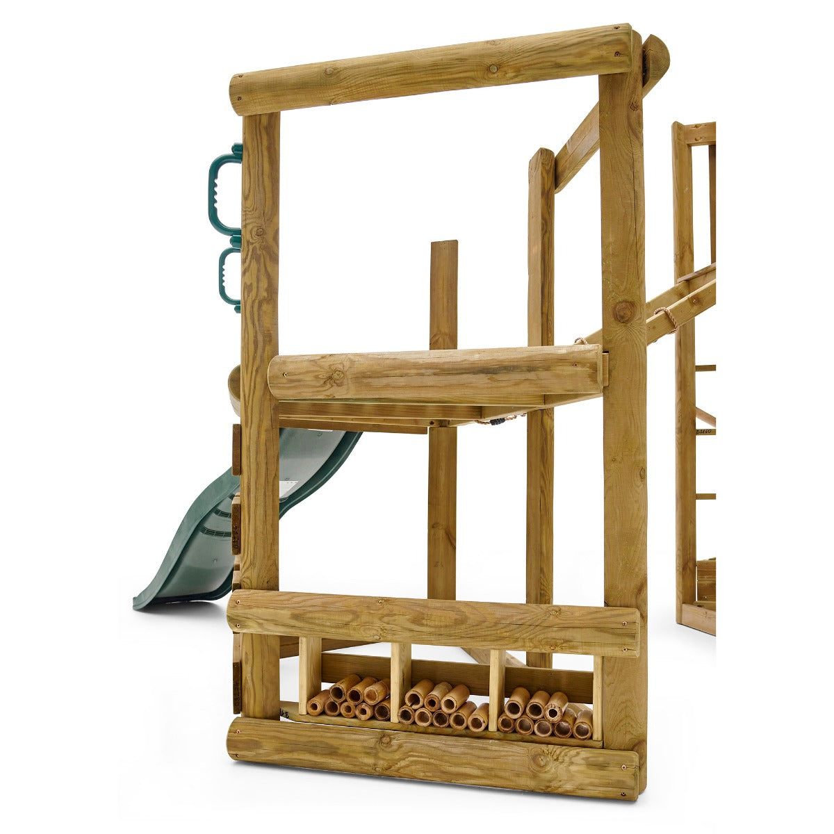 Plum Discovery Adventure Playcentre with Swing Arm