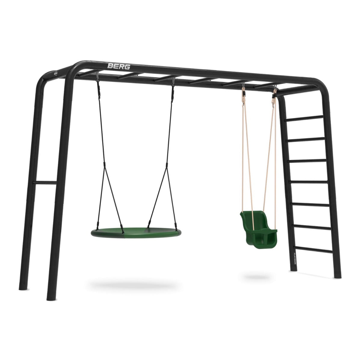 BERG Playbase Large (Climbing net L+Boxing bag)