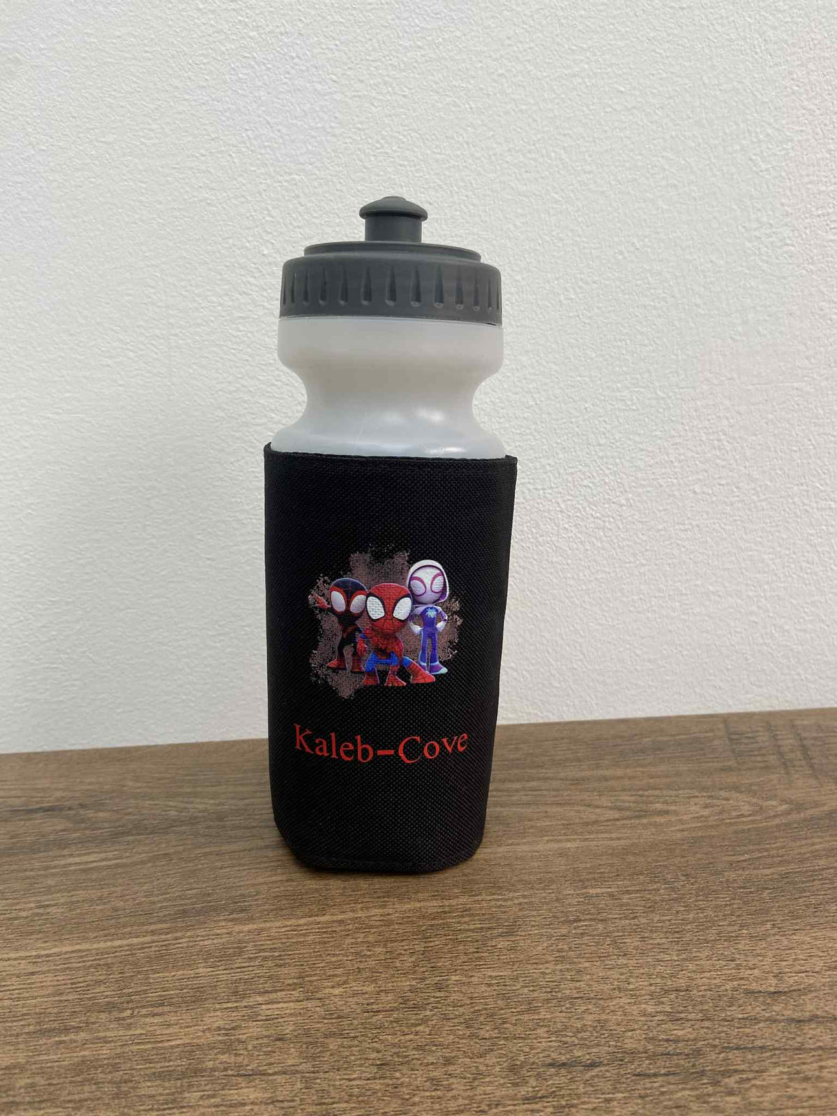 Personalised Lunch Bag & Bottle Bundle – Custom Design