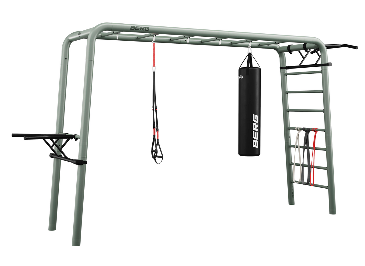 BERG PlayBase Large Green - Sports set