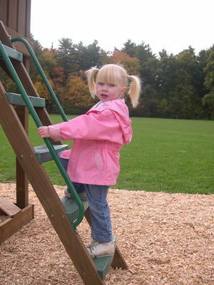 Creative Playthings Williamsburg with Playhouse Set 1