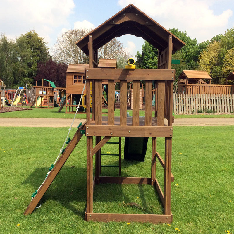 Playtime Eastport Wooden Tower