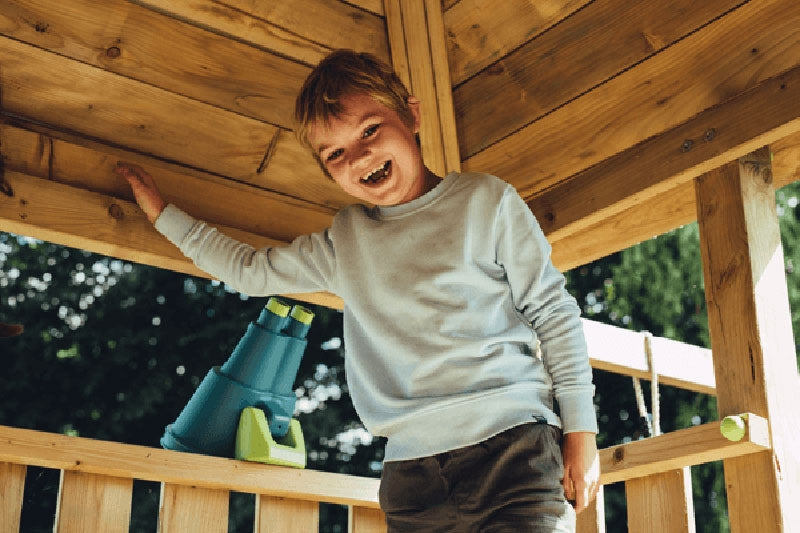 Plum Bison Outdoor Playset