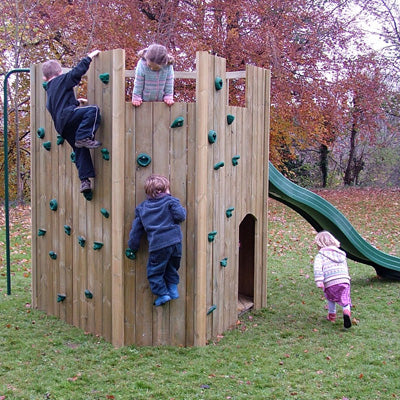 All Out Play Climbing Centre