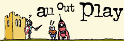 All Out Play Climbing Centre with Roof
