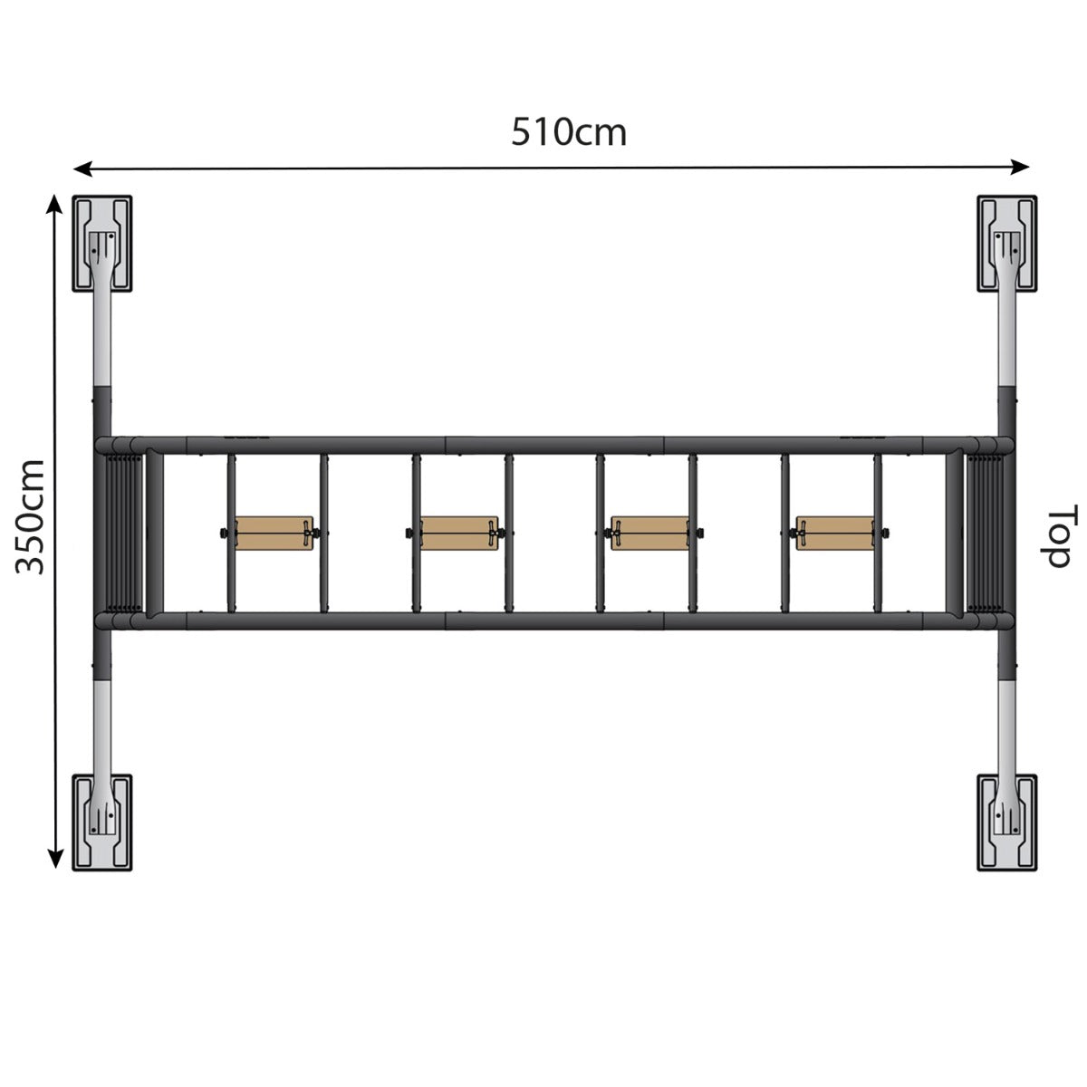 BERG PlayBase Extra Large Ultimate Set