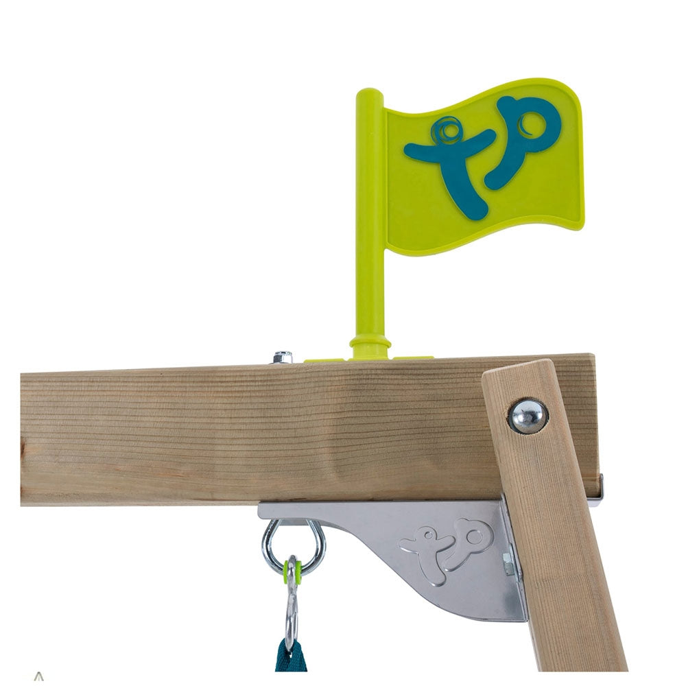 tp Forest Double Multiplay Wooden Playset