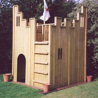 All Out Play Fort
