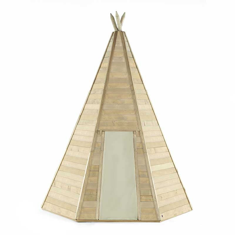 Plum Grand Wooden Teepee Hideaway