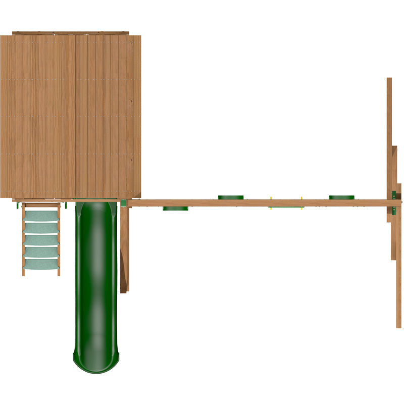 Creative Playthings Lexington Premium Pack 4