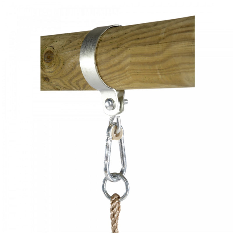 Plum Premium Giant Woolly Monkey II Wooden Swing