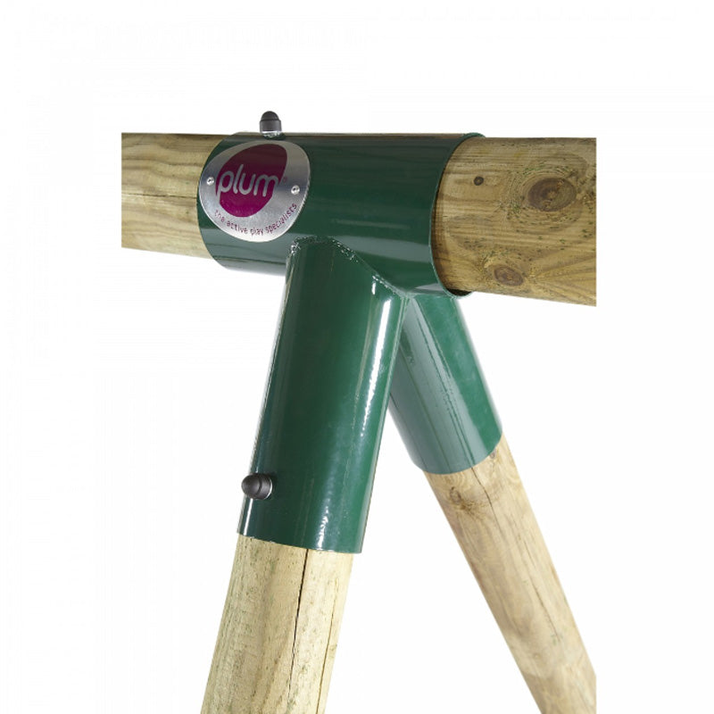 Plum Premium Giant Woolly Monkey II Wooden Swing