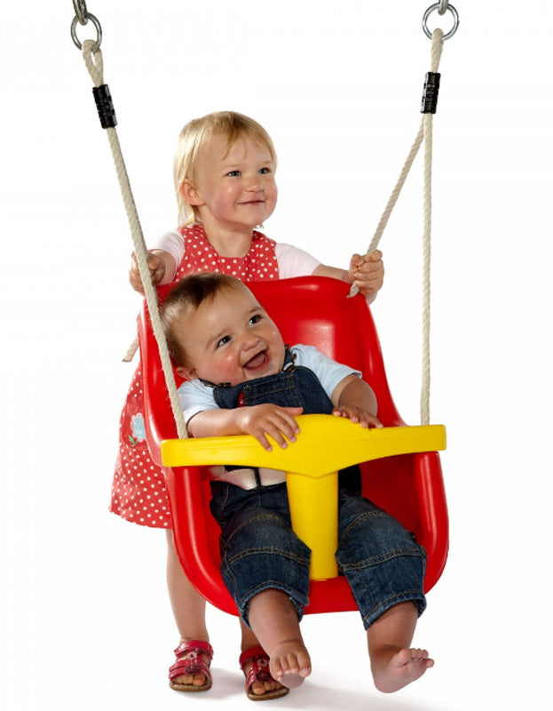 Plum Toddlers Tower Wooden Play Centre
