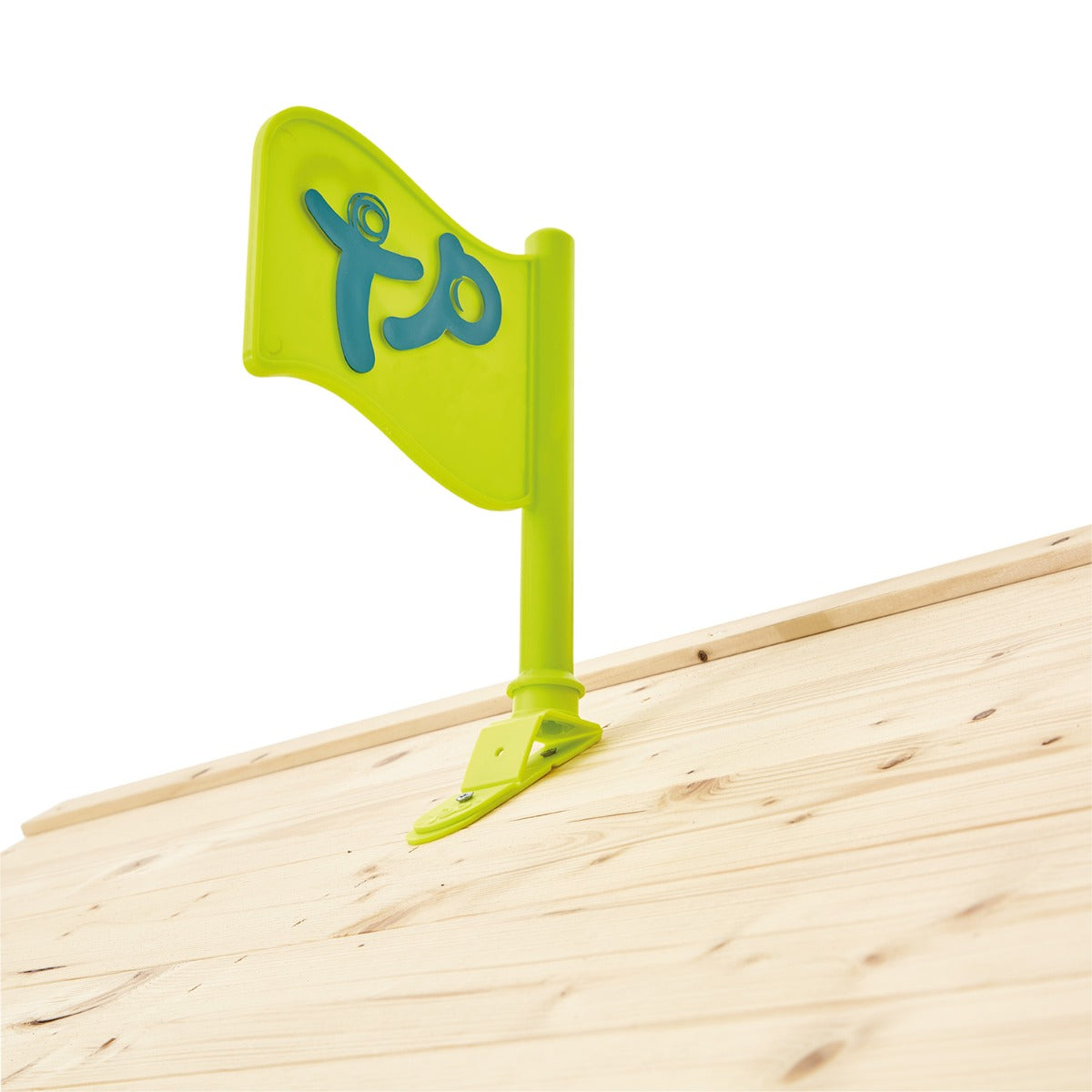 TP Sunnyside Wooden Tower Playhouse
