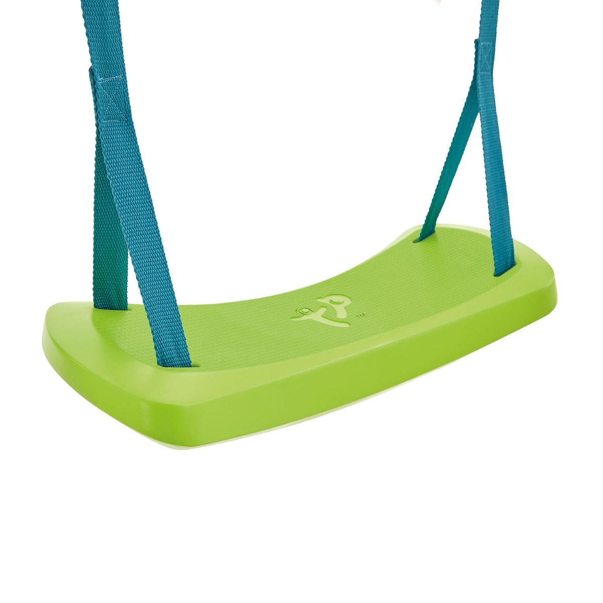 TP Robin Wooden Compact Swing and 6ft Slide Set