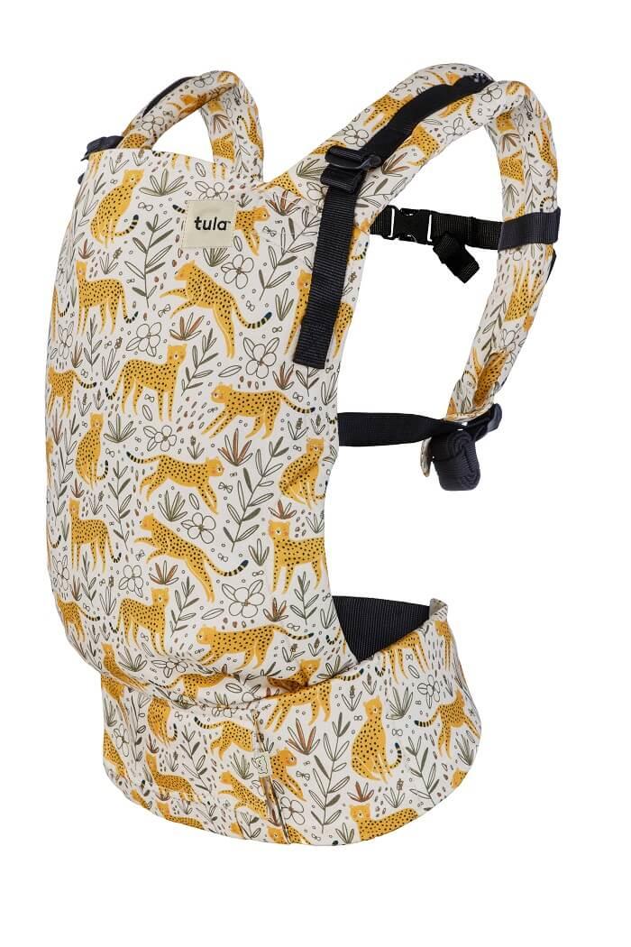Prowl - Cotton Adjustable Free-to-Grow Baby Carrier